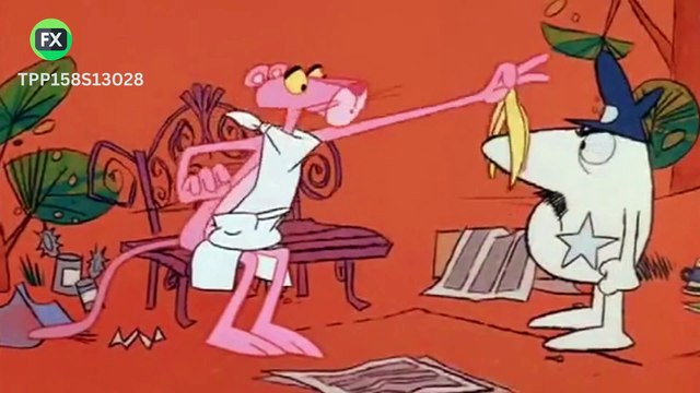 The Pink Panther - Episode 28 | Pink of the Litter | Funny Cartoon | Cartoon for Kids