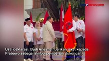 Projo Resmi Deklarasikan Dukungan ke Prabowo Subianto sebagai Capres 2024