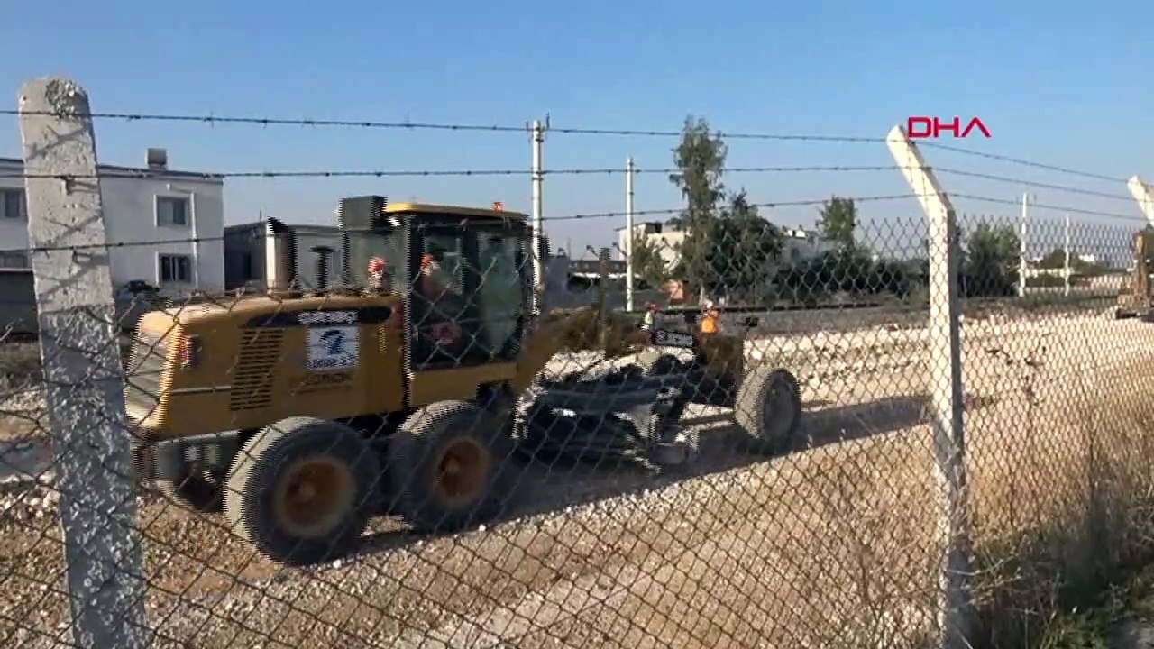 MERSİNBAKAN URALOĞLU 'NOUS VISONS À METTRE EN PLACE DEUX AUTRES LIGNES INTERNATIONALES'