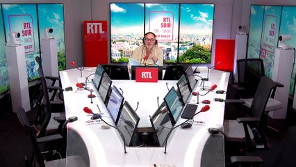 Le journal RTL de 18h du 14 octobre 2023