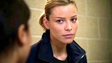 Just Not There Yet on NBC’s Hit Series Chicago Fire