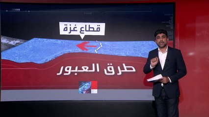 ما تفاصيل الخطة الإسرائيلية لإجلاء مليون ومئة ألف فلسطيني بغزة؟