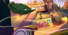 Subway Surfers The Animated Series Subway Surfers The Animated Series E007 Surveillance