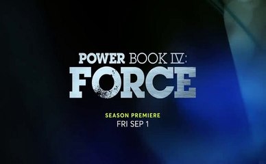 Power Book IV: Force - Promo 2x08