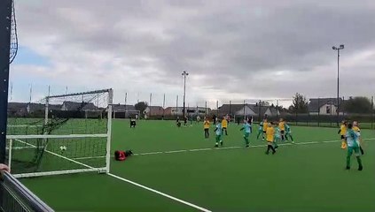 PENALTY Arthur 14/10/2023 - U11 1 ISNEAUVILLE  1-2