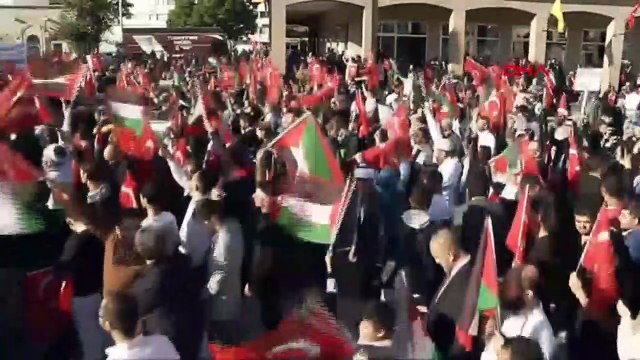 Yeniden Refah Partisi Lideri Fatih Erbakan, İsrail'e ve ABD'ye Yaptırımlar Önerdi