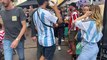 Coupe du monde de rugby : sur le Vieux-Port les terrasses sont remplies