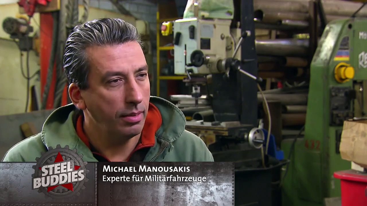 Steel Buddies S02E03-Wat MUTT dat MUTT