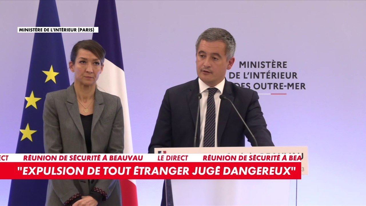 Gérald Darmanin : «Nous constatons le rajeunissement important des personnes radicalisées»
