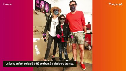 Sara Mortensen et son fils de 2 ans non loin d'un drame qui a fait 77 morts : "Il a déjà vécu 3 attentats"