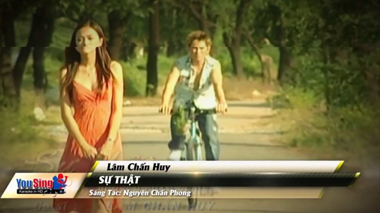 Su that - Lam Chan Huy