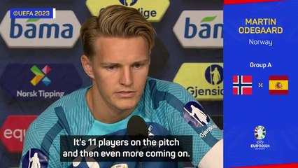 Erling Haaland 'the best player in the world' - Martin Odegaard