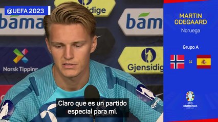 Odegaard: "Irse del Real Madrid fue la decisión correcta"
