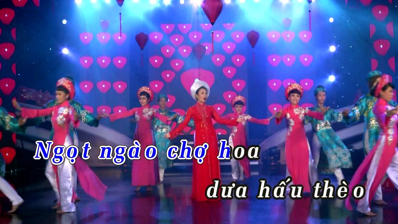 tet phat tai - Cam Ly