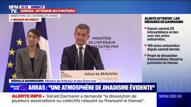 La France condamnée par la CEDH pour la reprise des expulsions de Tchétchènes fichés S vers la Russie: J'assume , affirme Gérald Darmanin