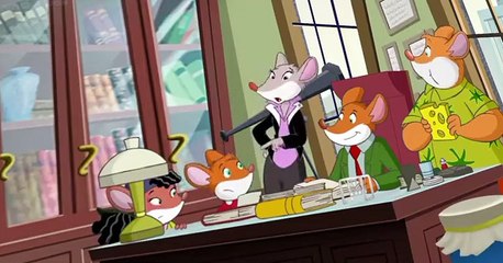 Download Video: Geronimo Stilton Geronimo Stilton S02 E003 Bloodlines