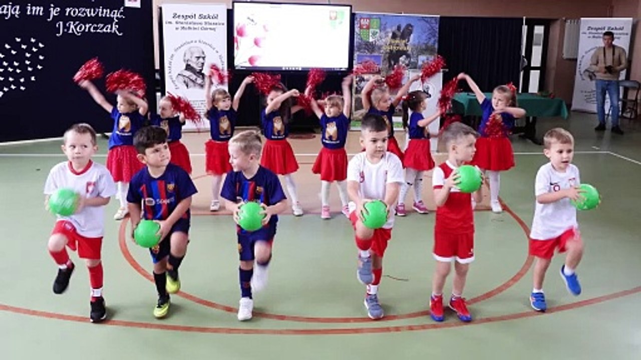 Dzień Edukacji Narodowej w Małkini Górnej