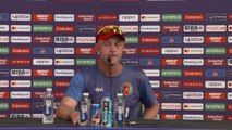 Afghanistan coach Jonathan Trott previews their ICC Cricket World Cup clash with England