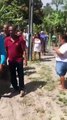 VÍDEO: Mulher atacada por cães tem enterro comovente em Ilha Grande