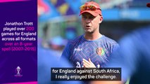 No added pressure facing England for Afghanistan coach Trott