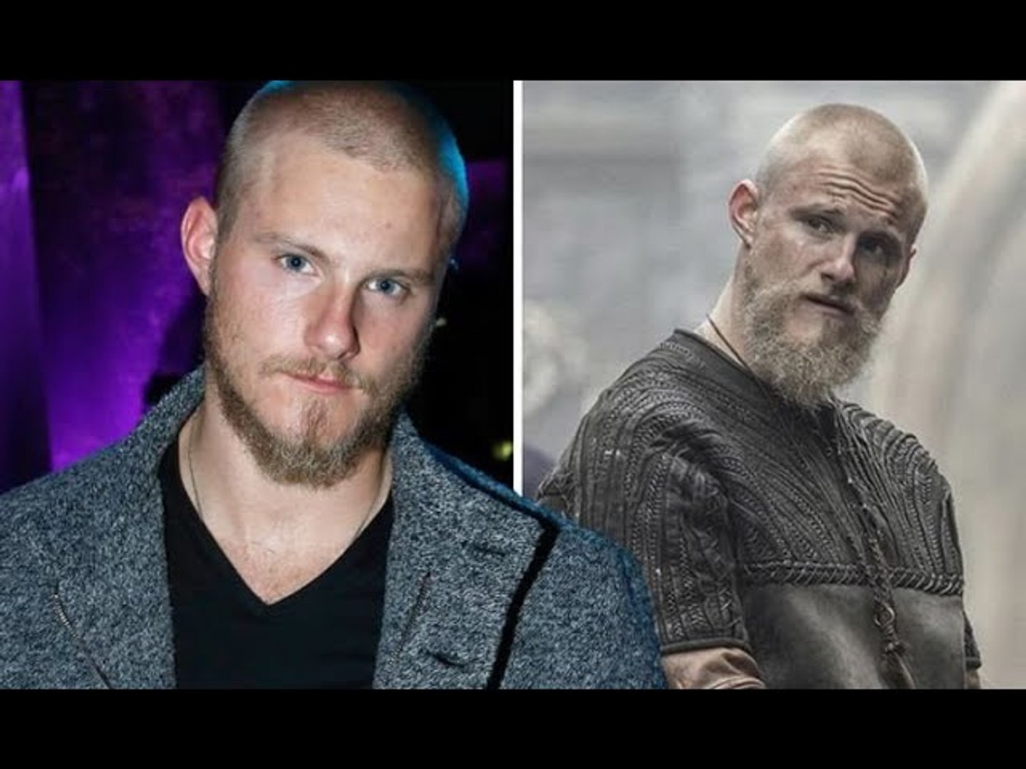 Meet the Actor: Alexander Ludwig (Bjorn Ironside from Vikings) 