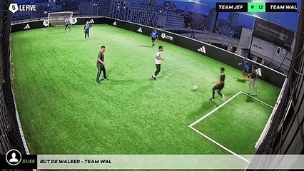 But de waleed - Team wal