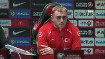 Barış Alper Yılmaz： Il n'y a aucune équipe que nous ne pouvons pas battre lorsque nous jouons notre propre jeu