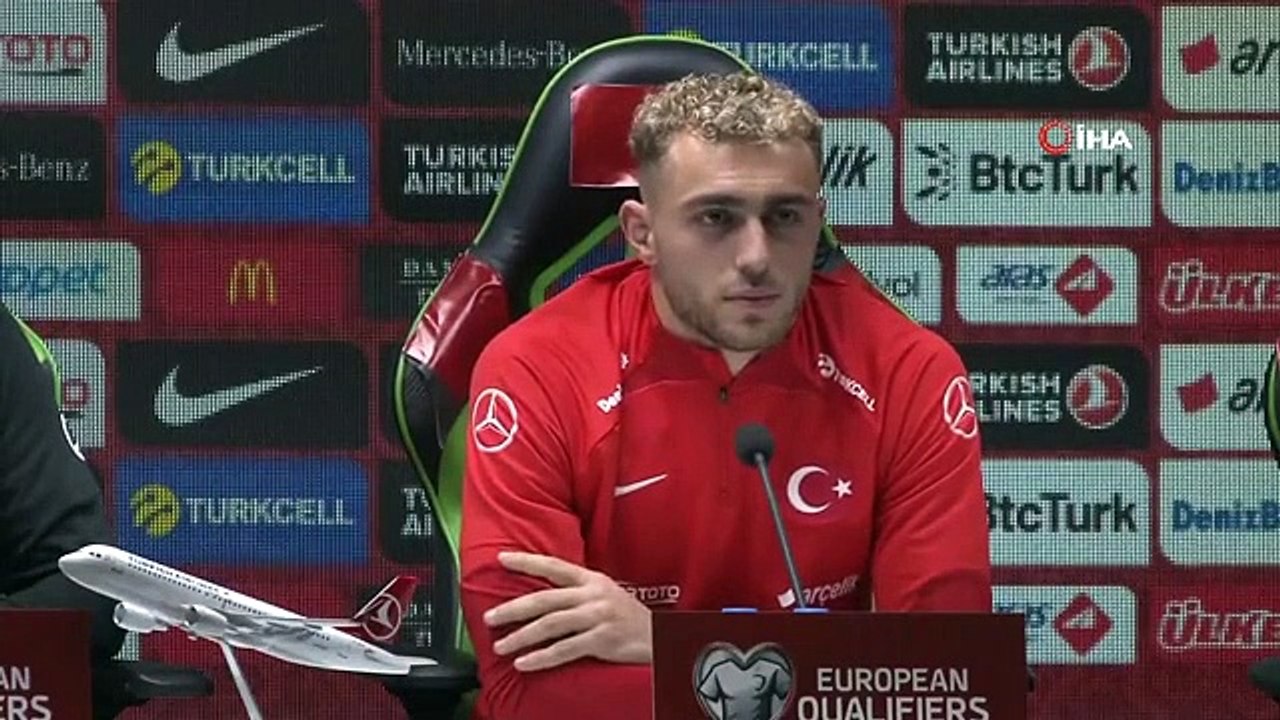 Barış Alper Yılmaz： Il n'y a aucune équipe que nous ne pouvons pas battre lorsque nous jouons notre propre jeu