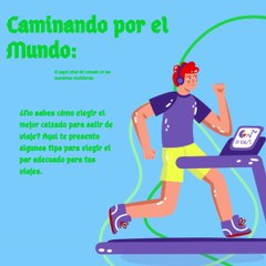 Moises Shemaria Capuano| Caminando por el Mundo (parte 1)