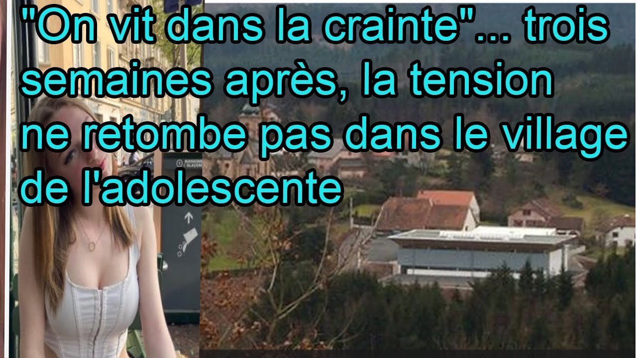 Disparition de Lina