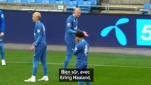 Norvège - Ødegaard : 