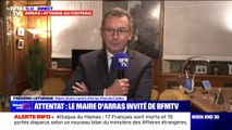 Professeur tué à Arras: 