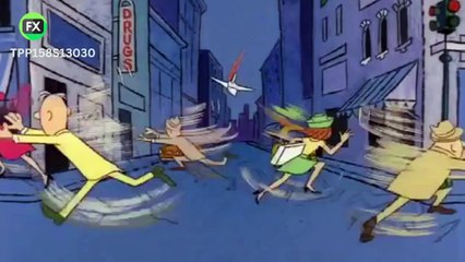 The Pink Panther - Episode 30 | Jet Pink | Funny Cartoon | Cartoon for Kids