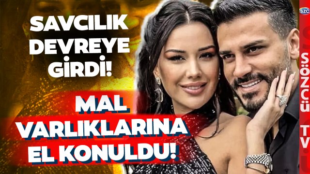 Dilan Polat ve Engin Polat'ın Mal Varlıklarına El Konuldu!