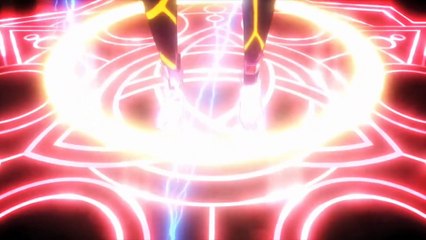 METALLIC ROUGE - New Anime Trailer