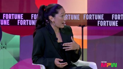 Soccer player Christen Press calls for more investment in women's sports