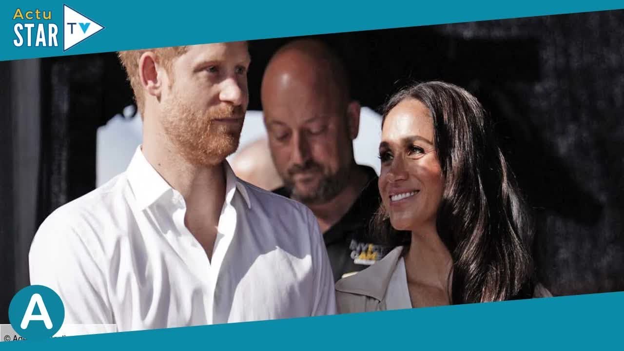 « Bien que nos enfants soient très jeunes »  Meghan Markle mentionne son rôle de mère en conférence