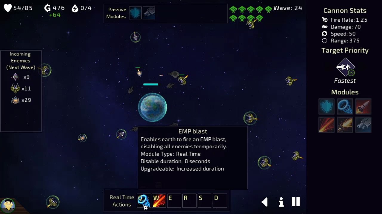 Das Mutterschiff | Orbital Defense Program ★ Let's Online 264