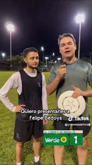 "Estoy convencido que apostándole al deporte podemos lograr grandes transformaciones en Medellín", Jaime Cuartas