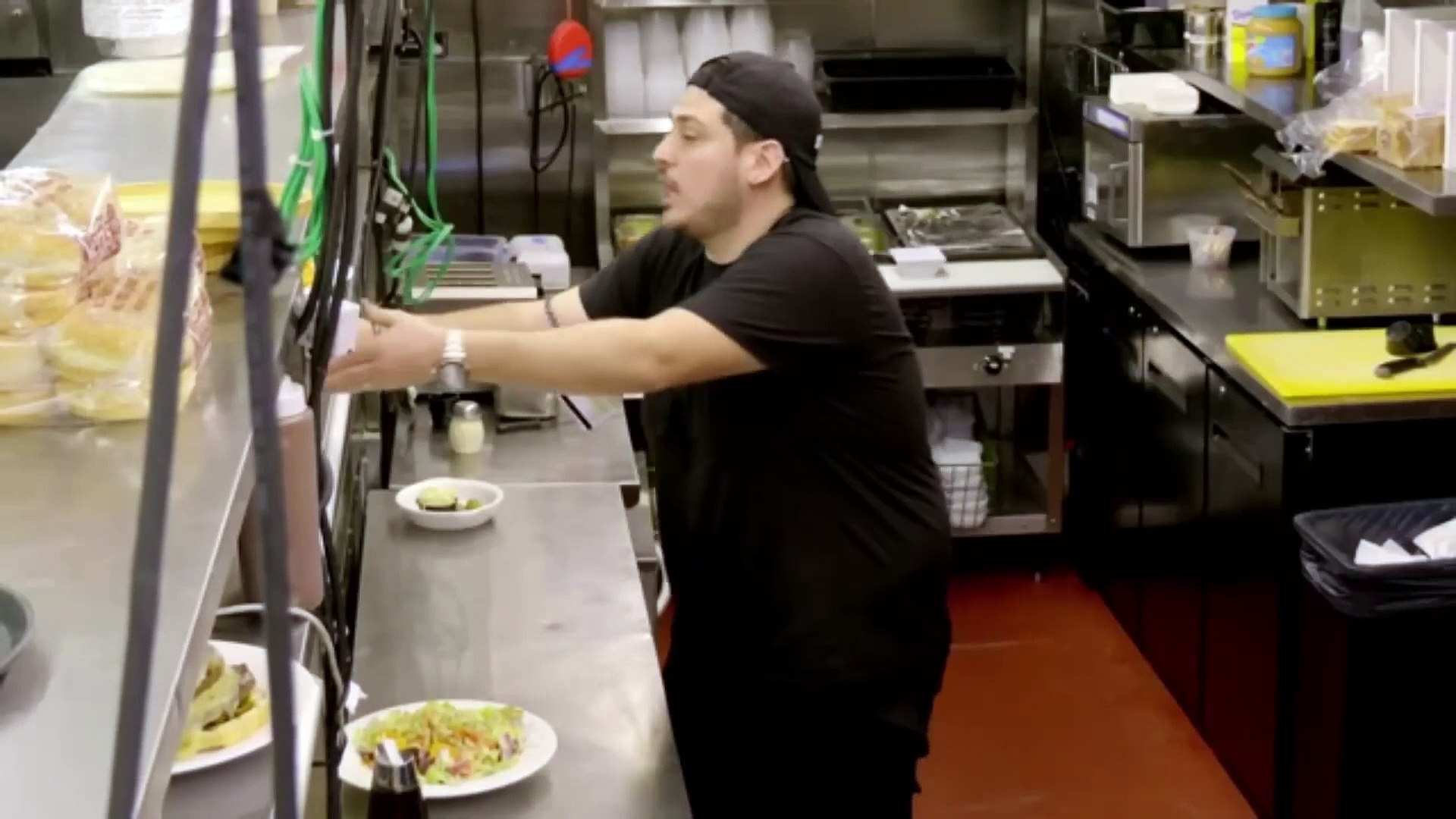 New Series Kitchen Nightmares US S08 E01 video Dailymotion