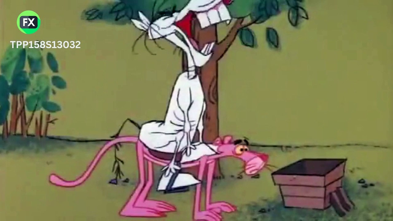 The Pink Panther - Episode 32 | Pinto Pink | Funny Cartoon | Cartoon ...