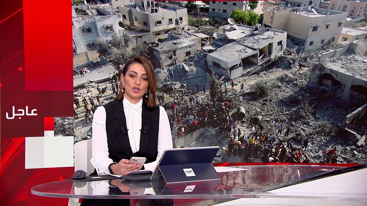 الجيش الإسرائيلي: يجب على سكان مدينة #غزة أن يغادروا ولا يعودوا حتى نقول لهم  #العربية
