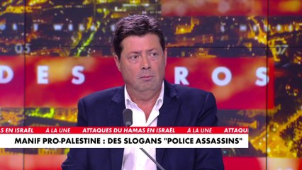 Marc Warnod : «C'est fondamental de les interdire, mais aussi de les réprimer lorsqu'elles ont lieu»