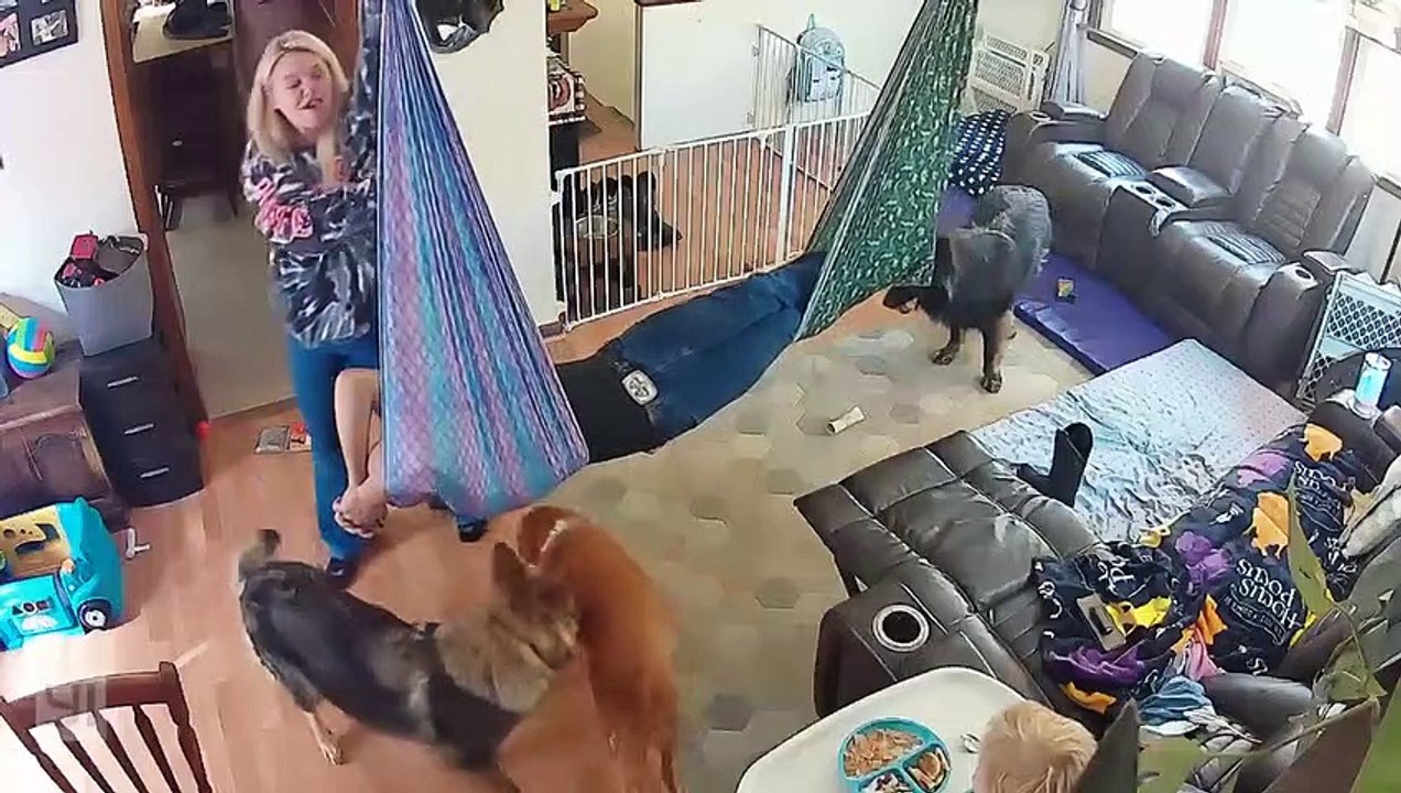 Living Room Swing Does Not Work As Intended