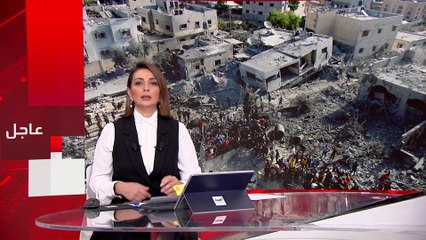 #حماس: انتشال جثمان الجندي الإسرائيلي "تومير نمرودي" الذي قتل في قصف يوم الإثنين الماضي  #العربية