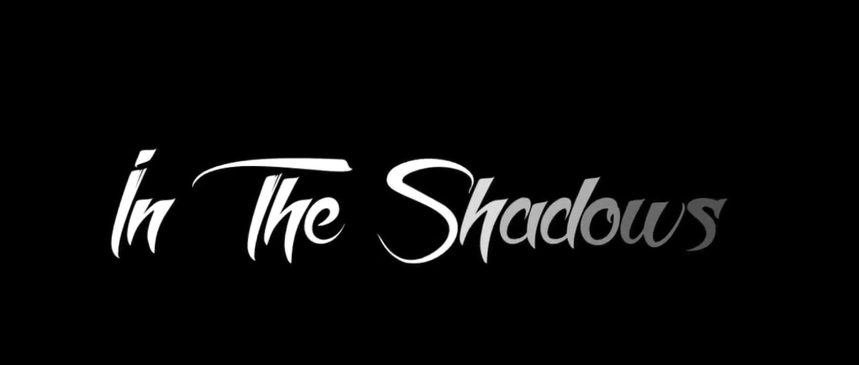 Something in the shadows lyrical