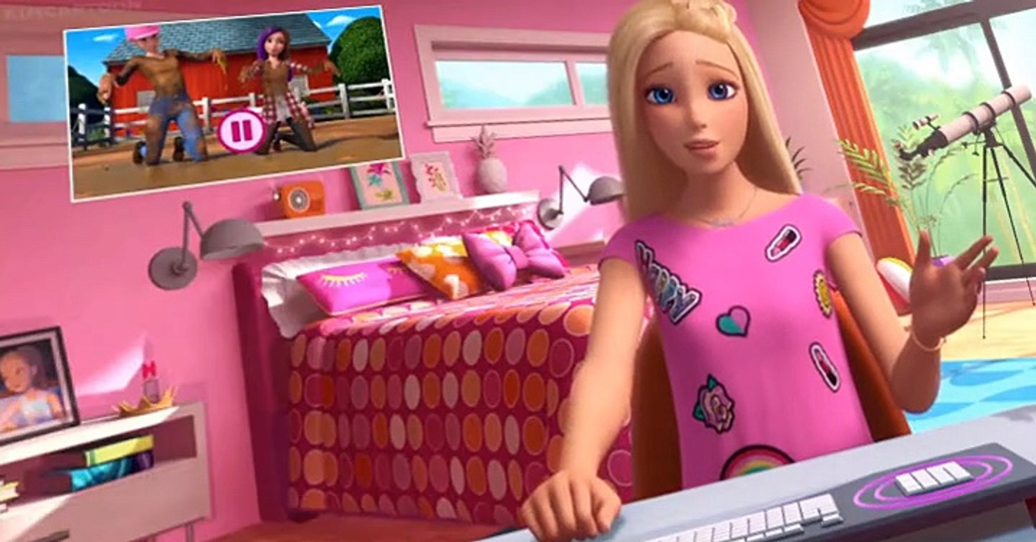 Barbie dreamhouse adventures a delicate situation cheap