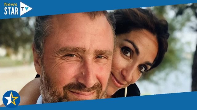 Alexandre Brasseur Demain nous appartient qui est sa femme, Isabelle Regourd