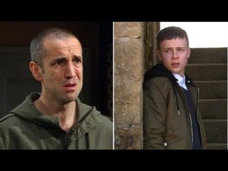 Emmerdale family torn apart as fans 'work out' Samson Dingle betrayal in CCTV twist