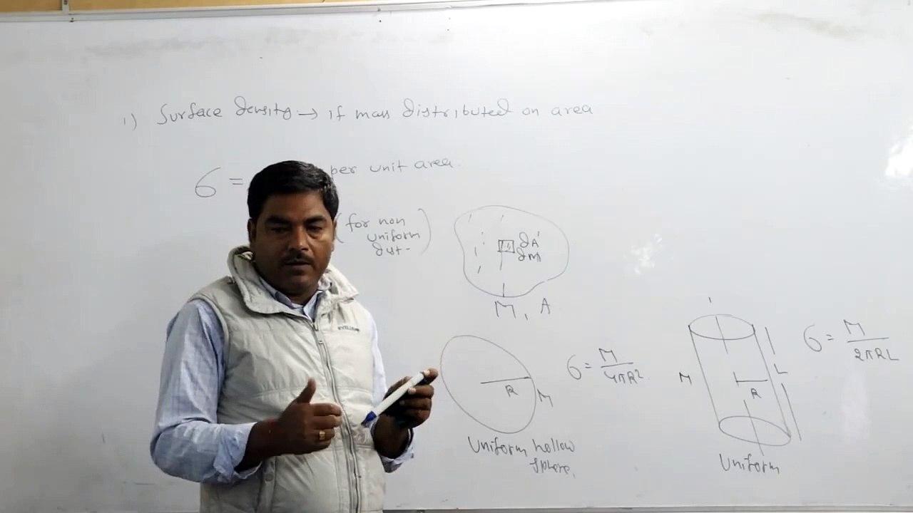 2_ CENTRE OF MASS  _  CENTRE OF MASS OF SEMICIRCULAR RING AND DISC